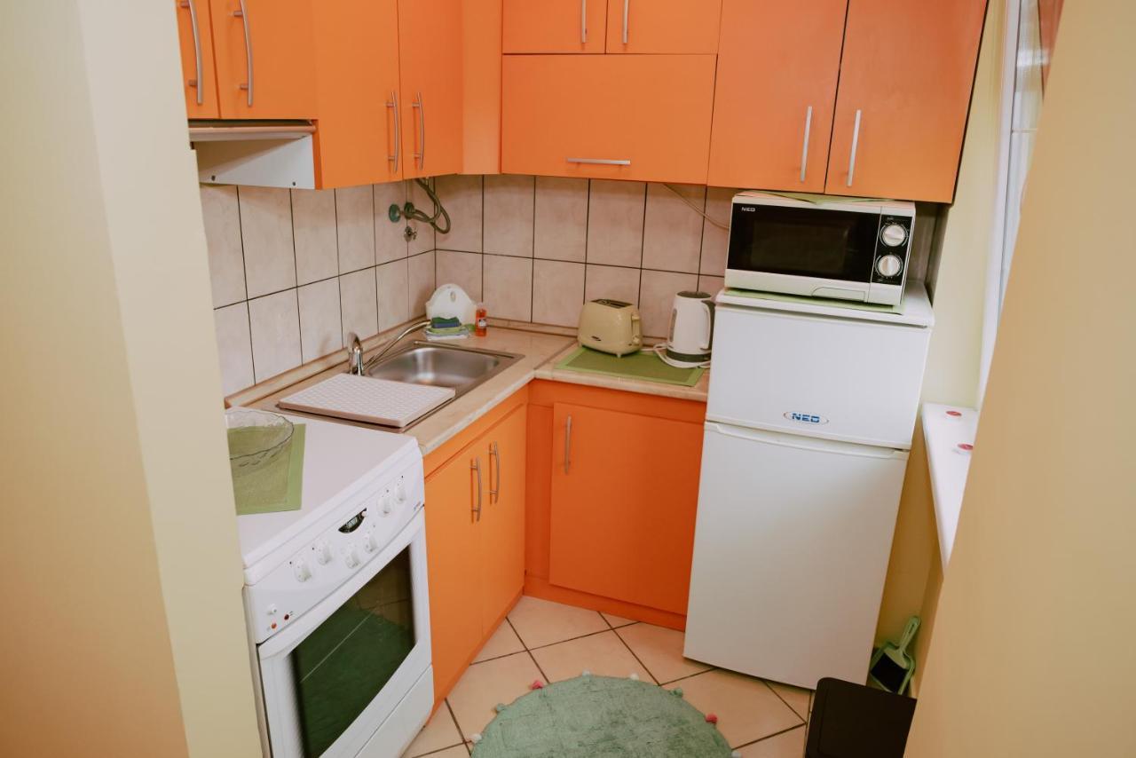 Apartman Buba Palic Bagian luar foto