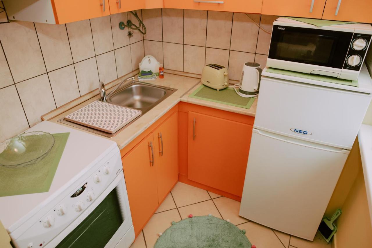 Apartman Buba Palic Bagian luar foto