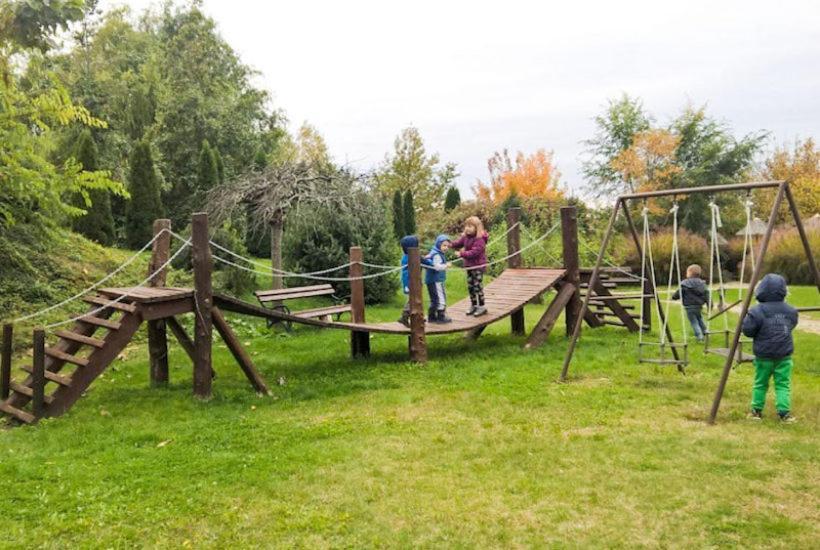 Apartman Buba Palic Bagian luar foto
