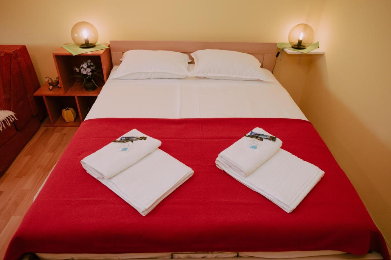 Apartman Buba Palic Bagian luar foto