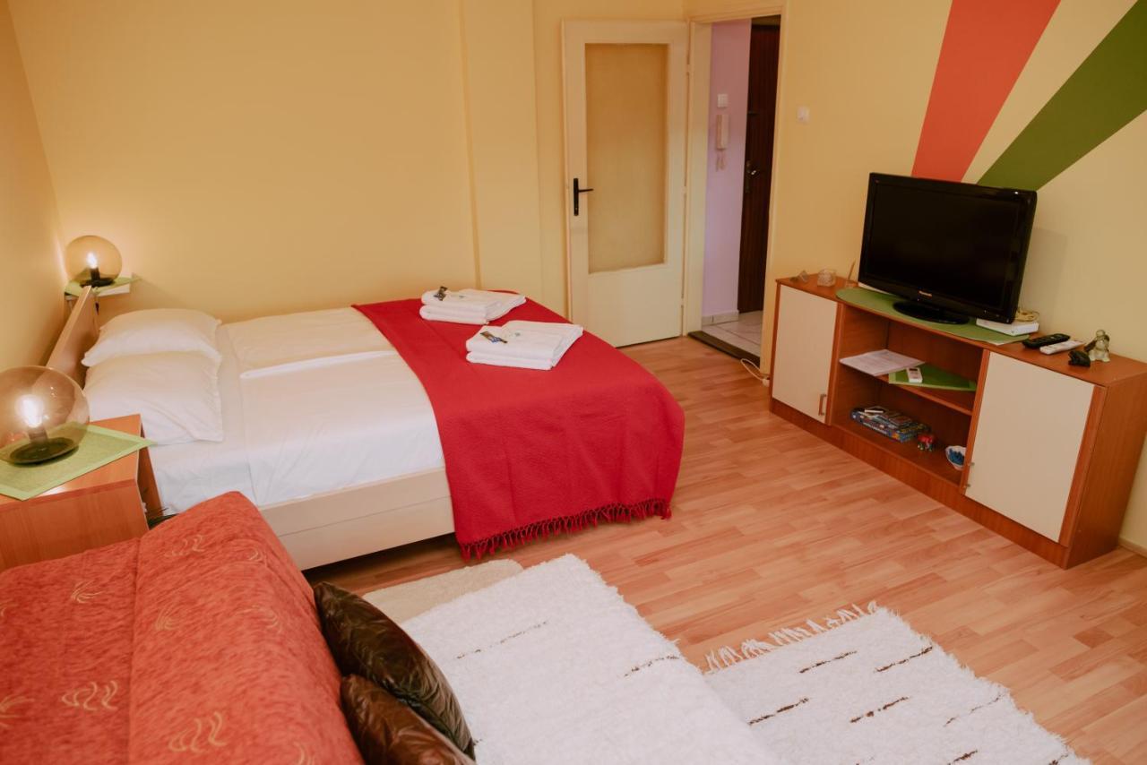 Apartman Buba Palic Bagian luar foto