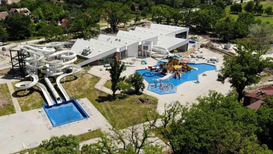 Apartman Buba Palic Bagian luar foto